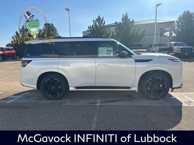 2026 INFINITI QX80 SPORT