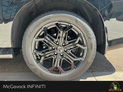 2026 INFINITI QX80 SPORT