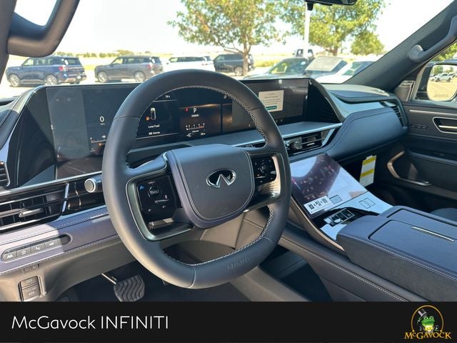 2026 INFINITI QX80 SPORT