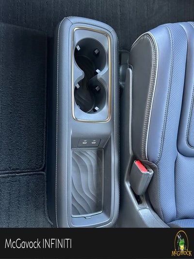 2026 INFINITI QX80 SPORT