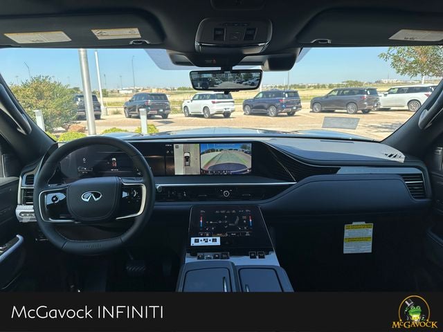 2026 INFINITI QX80 SPORT