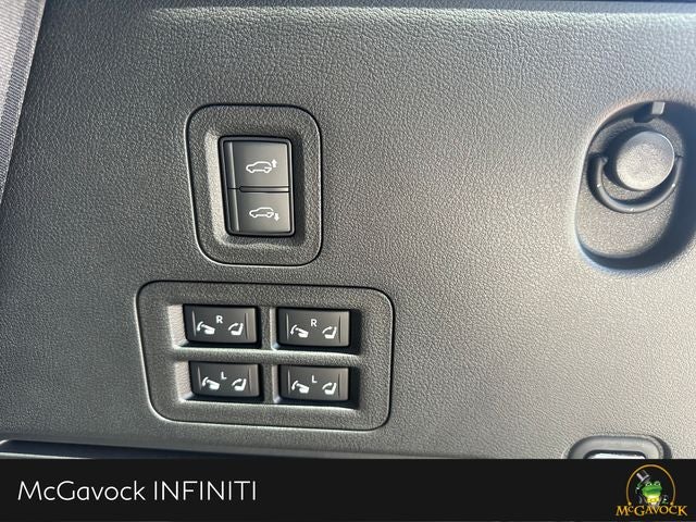 2026 INFINITI QX80 SPORT