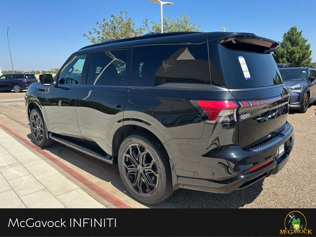 2026 INFINITI QX80 SPORT