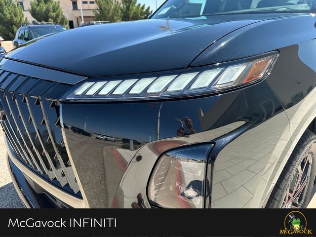 2026 INFINITI QX80 SPORT