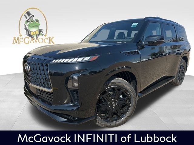 2026 INFINITI QX80 SPORT