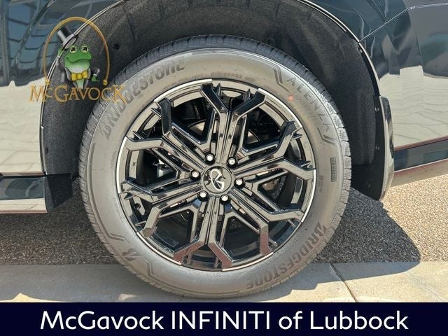 2026 INFINITI QX80 SPORT