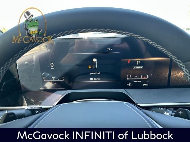 2026 INFINITI QX80 SPORT