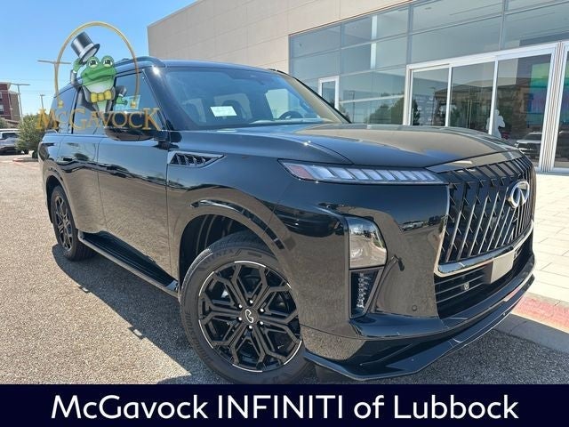 2026 INFINITI QX80 SPORT