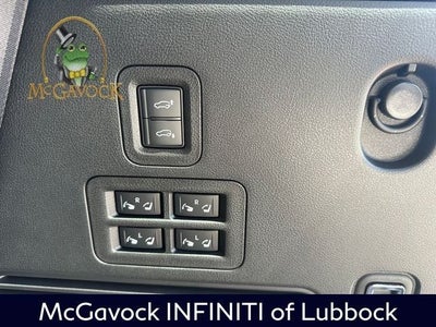 2026 INFINITI QX80 SPORT