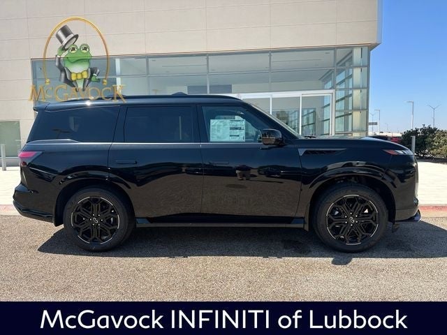 2026 INFINITI QX80 SPORT