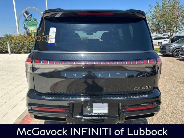 2026 INFINITI QX80 SPORT