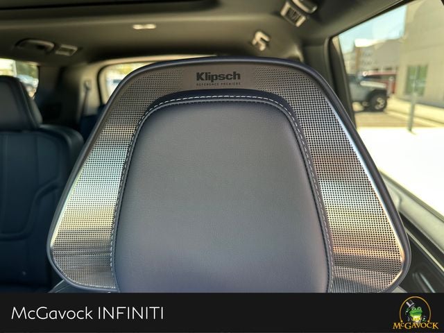 2026 INFINITI QX80 SPORT