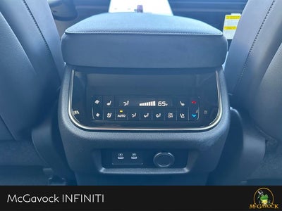 2026 INFINITI QX80 SPORT