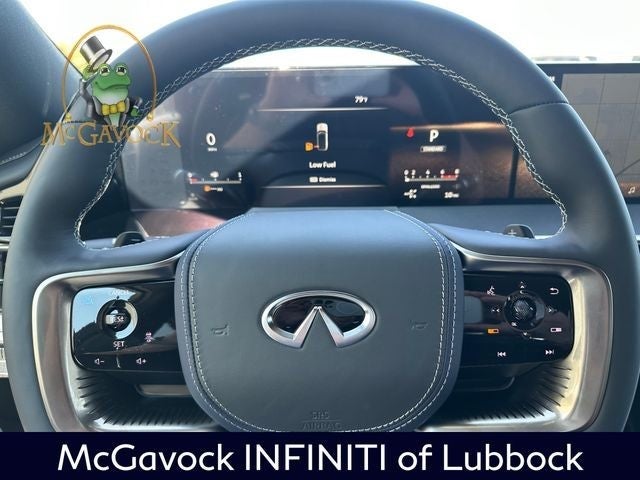 2026 INFINITI QX80 SPORT