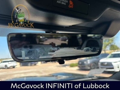 2026 INFINITI QX80 SPORT