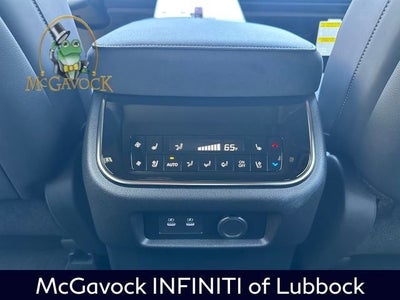 2026 INFINITI QX80 SPORT