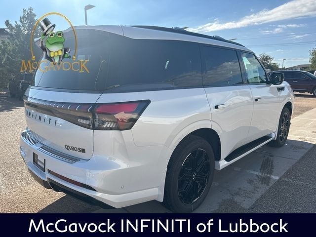 2026 INFINITI QX80 SPORT