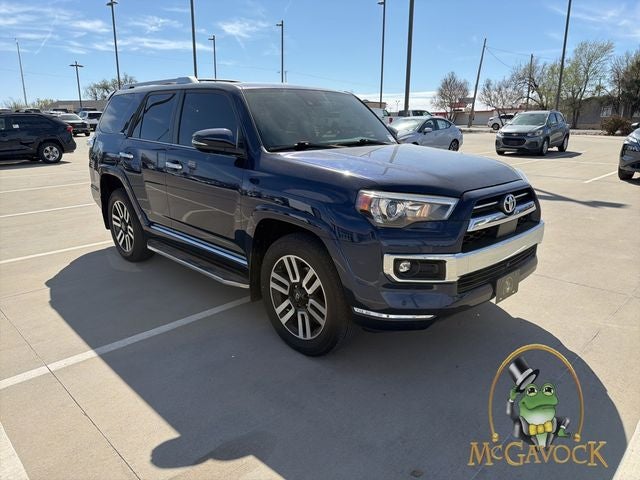 2022 Toyota 4Runner Limited