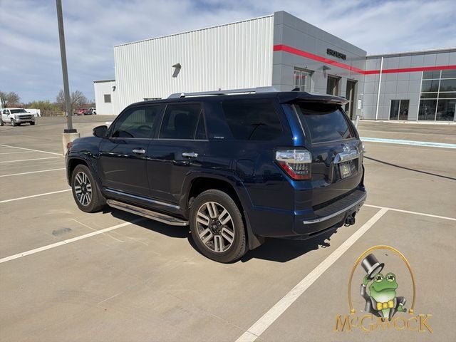 2022 Toyota 4Runner Limited