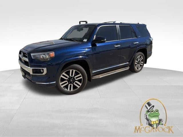 2022 Toyota 4Runner Limited
