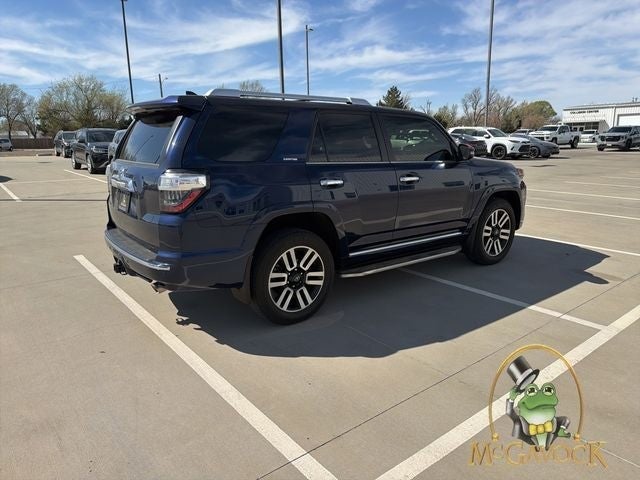 2022 Toyota 4Runner Limited