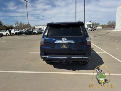 2022 Toyota 4Runner Limited