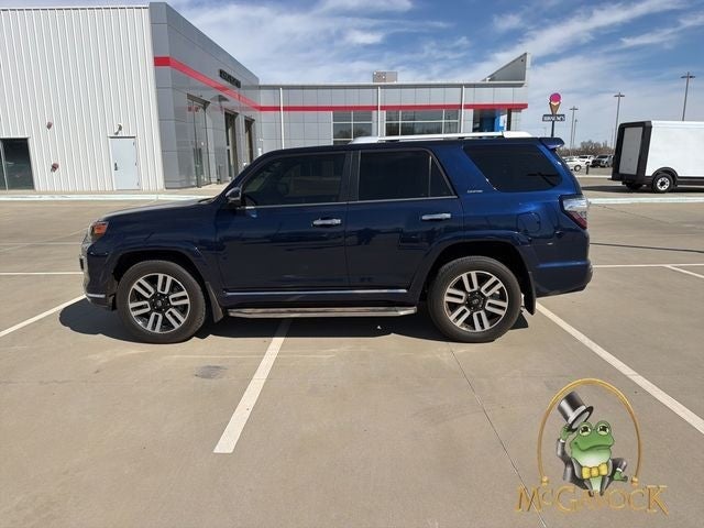 2022 Toyota 4Runner Limited