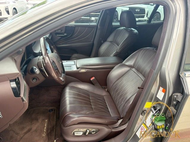 2018 Lexus LS 500 Base