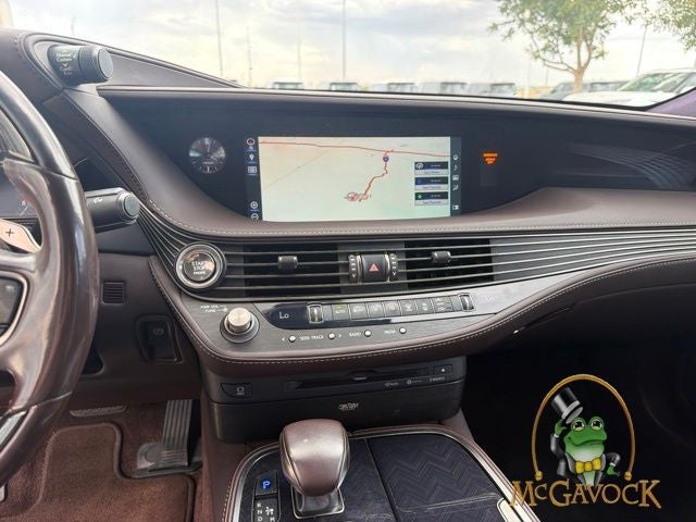 2018 Lexus LS 500 Base