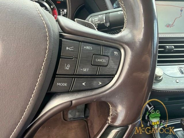 2018 Lexus LS 500 Base