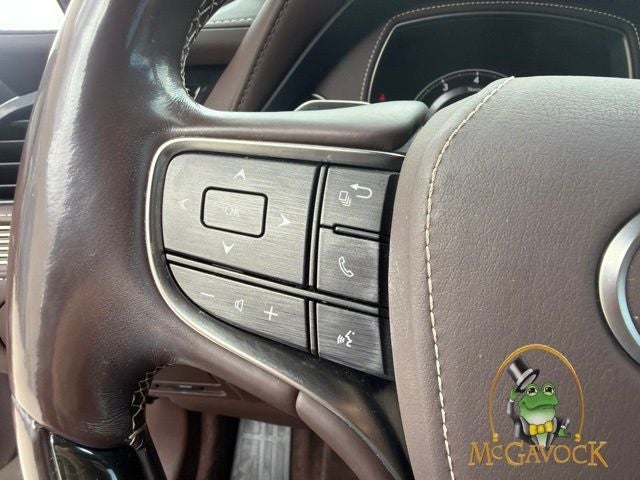 2018 Lexus LS 500 Base