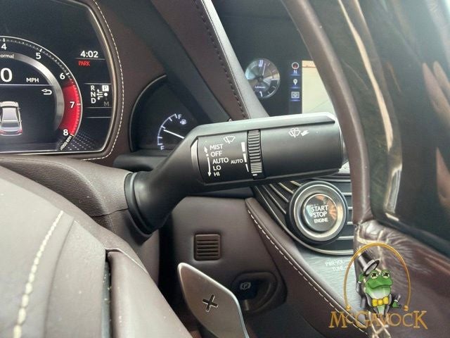 2018 Lexus LS 500 Base