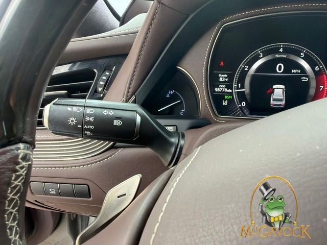 2018 Lexus LS 500 Base
