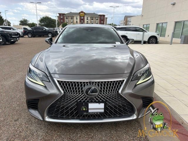 2018 Lexus LS 500 Base