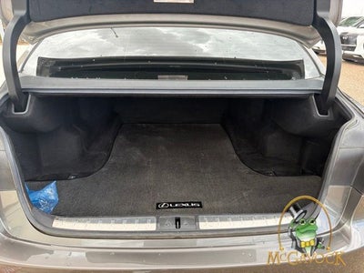 2018 Lexus LS 500 Base