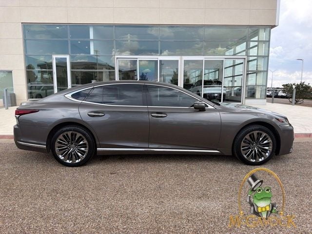 2018 Lexus LS 500 Base