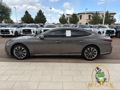 2018 Lexus LS 500 Base