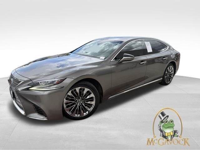 2018 Lexus LS 500 Base