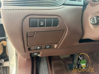 2018 Lexus LS 500 Base