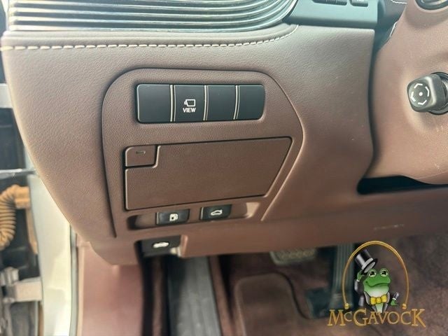 2018 Lexus LS 500 Base