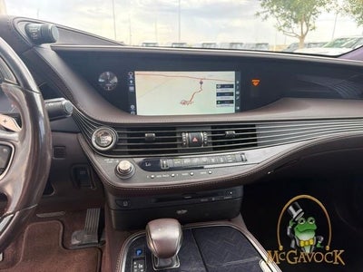 2018 Lexus LS 500 Base