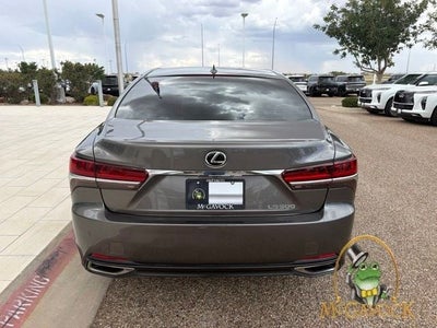 2018 Lexus LS 500 Base
