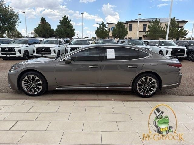 2018 Lexus LS 500 Base