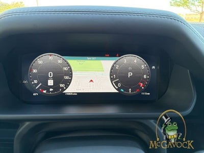 2024 Land Rover Defender 110 Carpathian Edition