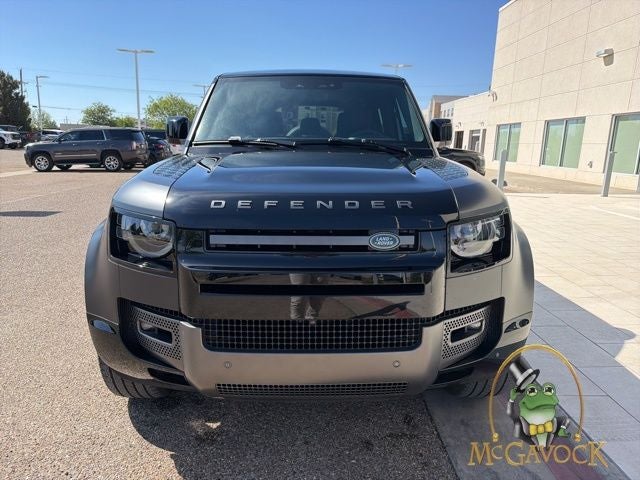 2024 Land Rover Defender 110 Carpathian Edition