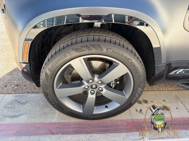 2024 Land Rover Defender 110 Carpathian Edition