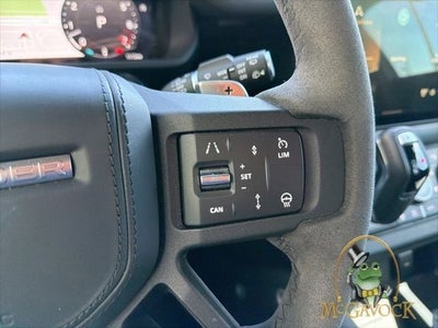2024 Land Rover Defender 110 Carpathian Edition