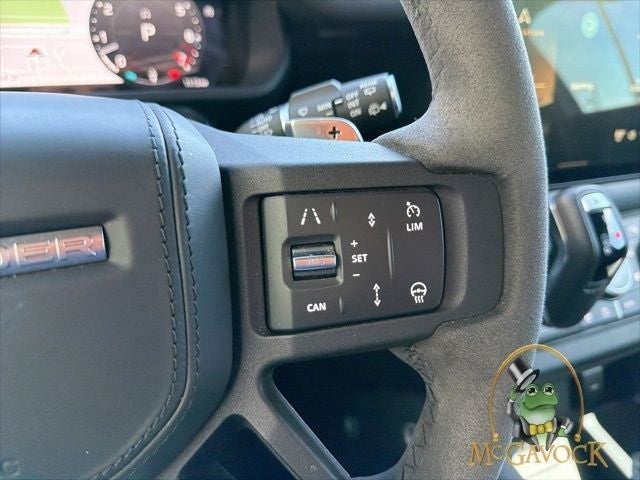 2024 Land Rover Defender 110 Carpathian Edition