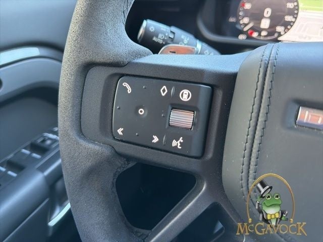 2024 Land Rover Defender 110 Carpathian Edition