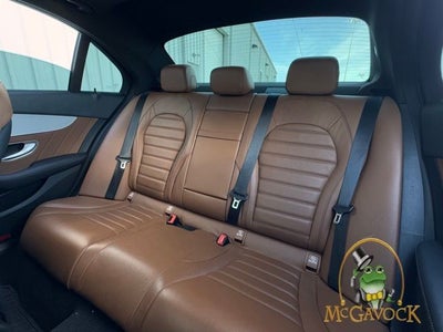 2021 Mercedes-Benz C-Class C 300